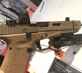 [SHOT 2018] Trijicon's New Products for 2018