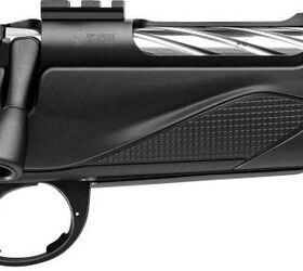NEW Bolt Action Rifle: Franchi Momentum