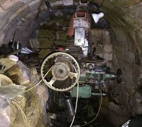 Illegal gun shop in Ukraine