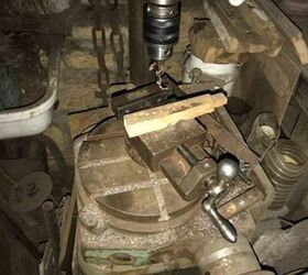 Illegal shop in Odessa