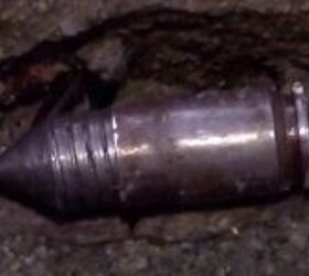 Illegal ammo in Ukraine