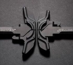 New Generation BCM Gunfighter AR-15 Charging Handles