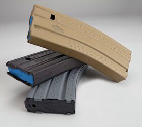 NEW: AR Magazine from SureFeed with Textured Grip