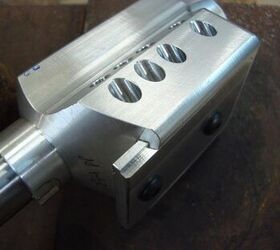 compensated guncrafter 50gi 1911 for pin shooting because racegun