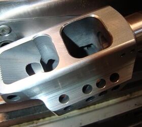 compensated guncrafter 50gi 1911 for pin shooting because racegun