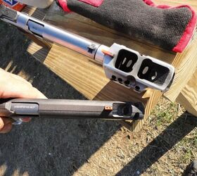compensated guncrafter 50gi 1911 for pin shooting because racegun