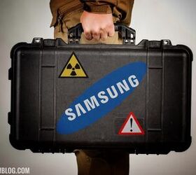 BREAKING: SAMSUNG FUTURE GUN? Electronics Maker Set To Design Firearms