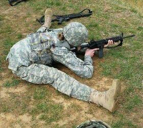 POTD: Freak Show Prone Shooting Position