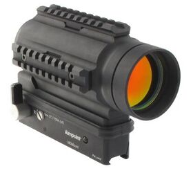 Swedish Army buys Aimpoint CompM5 and MPS3 red dot sights.