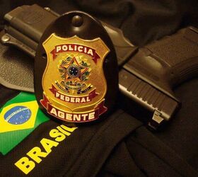 Brazilian LE agencies shopping abroad for pistols