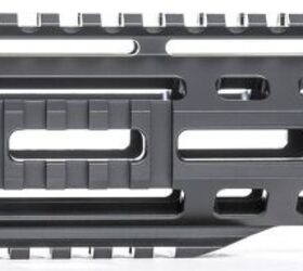 F4 Defense Adaptive Rail System: M-LOK and Picatinny Rail Combined ...