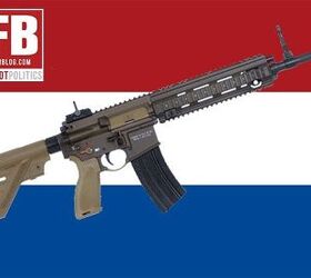 Dutch Ministry of Defence buys Heckler & Koch 416 A5