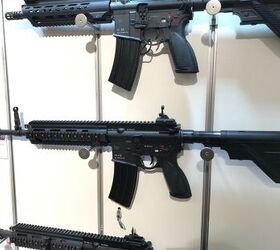 Dutch Ministry of Defence buys Heckler & Koch 416 A5