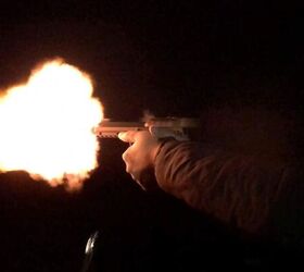 POTD: Fire Breathing Kel-Tec PMR-30