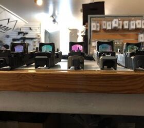 rent a reticle optic rental business
