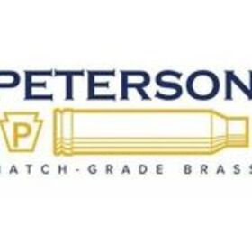 PSA: Short Run of Peterson Match Grade Brass Out of Spec