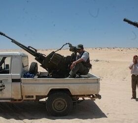 Improvised Rifle-Mounted 23mm Autocannon Projectile Launcher ...