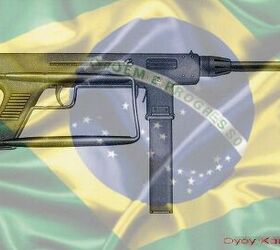 Brazil's INA submachine gun reloaded - Part 1