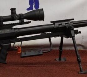 Hands on with the Polish ZMT Tor Bullpup Anti-Materiel Rifle