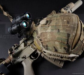 Night Vision Buyer's Guide: Helmets and Aiming Lasers