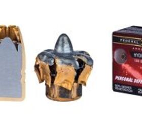 Federal Premium goes Further with NEW Hydra-Shok Deep Ammo