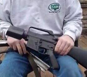 Conscientious Gun Owner Mistakenly Makes An Illegal SBR?