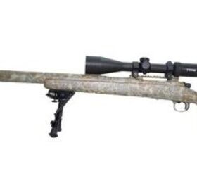 Phoenix Weaponry Integrally Suppressed Rifle Chambered in .338-06 A-Square