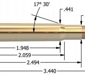 Phoenix Weaponry Integrally Suppressed Bolt Action Rifle Chambered in .338-06 A-Square 1