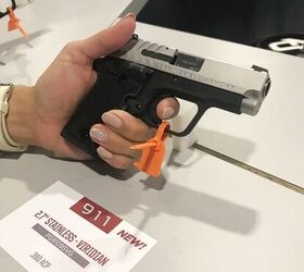 First Look Springfield Armory 911 .380 ACP with Viridian's 1st EVER