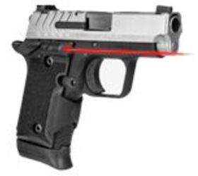 First Look: Springfield Armory 911 .380 ACP with Viridian's 1st