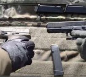 Denmark is evaluating a new service pistol for 2019. One down already