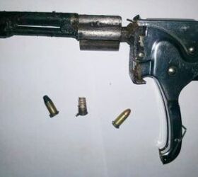 Improvised "Stapler" Firearms from Papua New Guinea