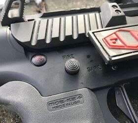 the new elftmann tactical ultralight aluminum stock