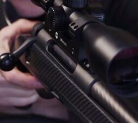 NEW Steyr CARBON Series of Bolt Action Rifles