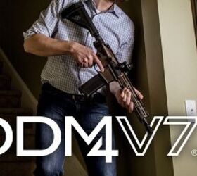 Daniel Defense Expands their Pistol Power Unveiling the DDM4V7 P