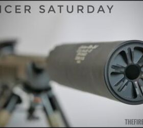 SILENCER SATURDAY #8: Breaking The Sound Barriers