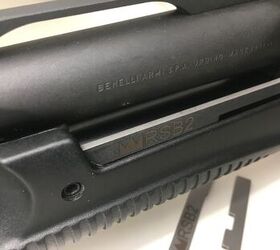 KING Competition: Short Action Bars for Benelli Supernova & Nova