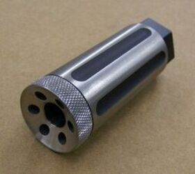 TROMIX Big Bore "Linear Compensator" Muzzle Brake