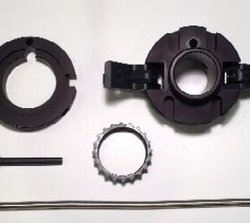 This is what all is included with the QRB Kit.Source: http://www.cryhavoctac.com/order.html