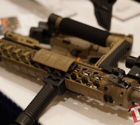 Cry Havoc Tactical and the new Quick Release Barrel (QRB) Kit