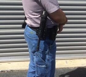 cry havoc tactical and the new quick release barrel qrb kit