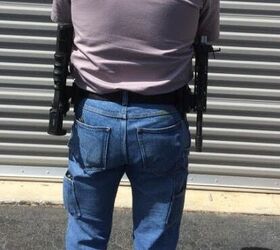 cry havoc tactical and the new quick release barrel qrb kit