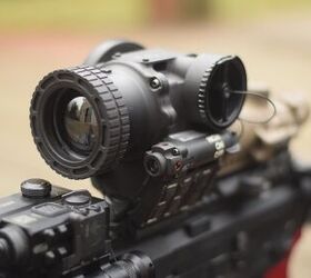 Review: FLIR T50 ACTS (Advanced Combat Thermosight)