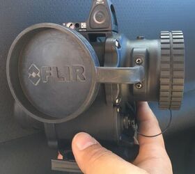 review flir t50 acts advanced combat thermosight