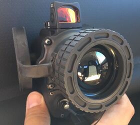 review flir t50 acts advanced combat thermosight