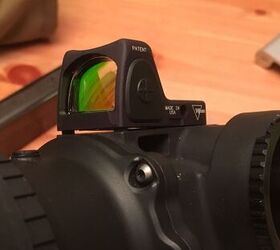 Review: FLIR T50 ACTS (Advanced Combat Thermosight) | thefirearmblog.com