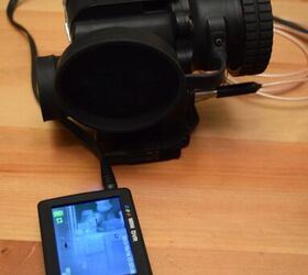 review flir t50 acts advanced combat thermosight