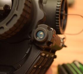 review flir t50 acts advanced combat thermosight