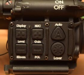 review flir t50 acts advanced combat thermosight