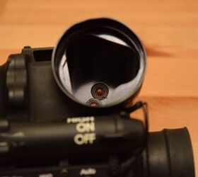 Review: FLIR T50 ACTS (Advanced Combat Thermosight) | thefirearmblog.com